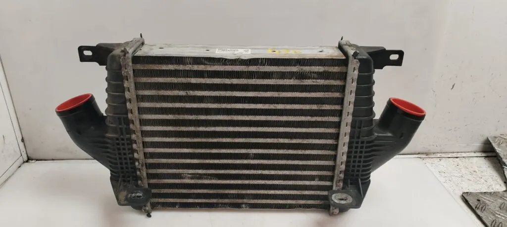 INTERCOOLER 124906