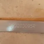 BALLESTA TRASERA 124818