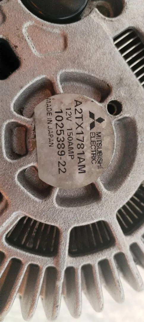 ALTERNADOR 124914