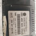 MANDO CLIMATIZADOR 125193