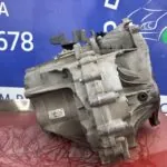CAJA CAMBIOS 124862