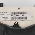 CUADRO INSTRUMENTOS 124275