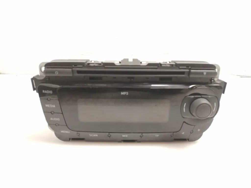 SISTEMA AUDIO / RADIO CD 124994