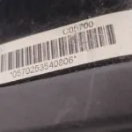 AIRBAG DELANTERO IZQUIERDO 124949