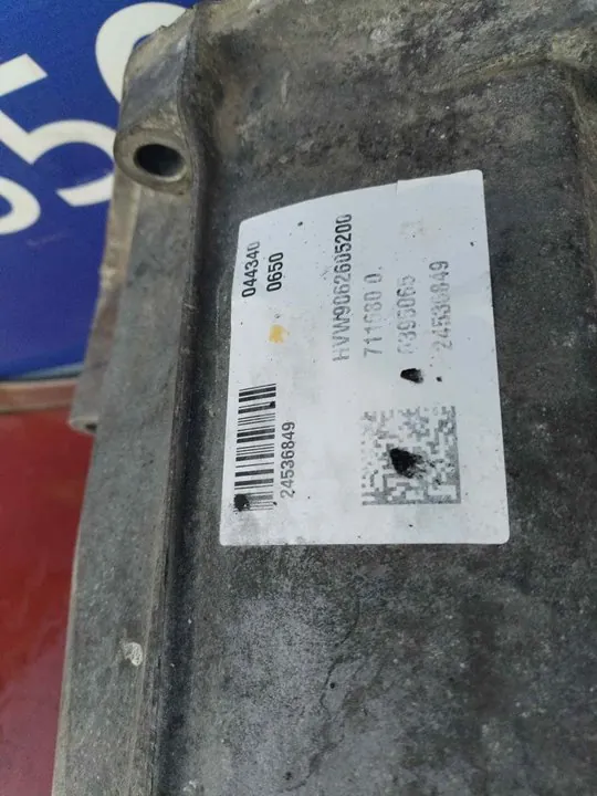 CAJA CAMBIOS 123547