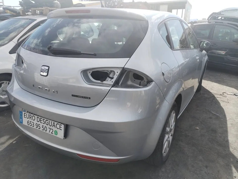 SEAT LEON (1P1) del 2009
