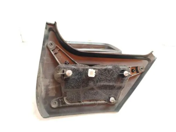 RETROVISOR IZQUIERDO 124493