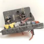 CAJA RELES / FUSIBLES 124340