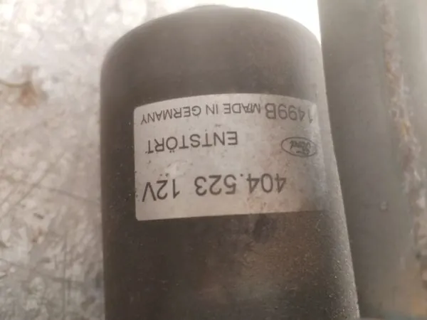MOTOR LIMPIA DELANTERO 125797