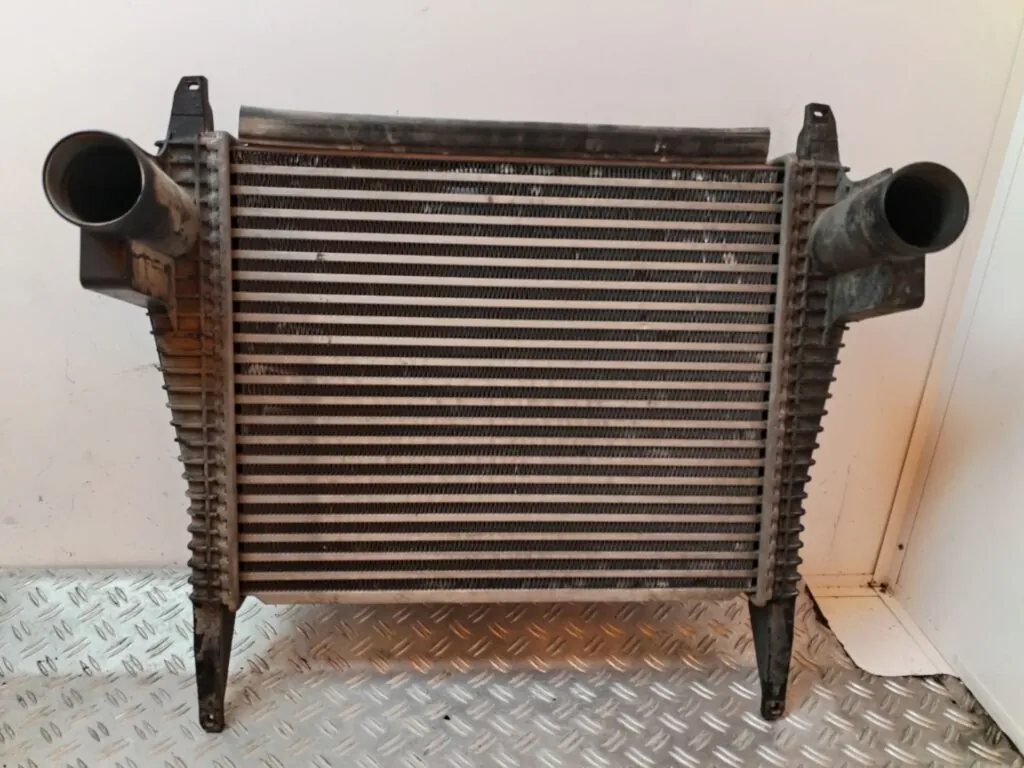 INTERCOOLER 126023
