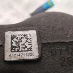 PINZA DE FRENO DELANTERA DERECHA 125563
