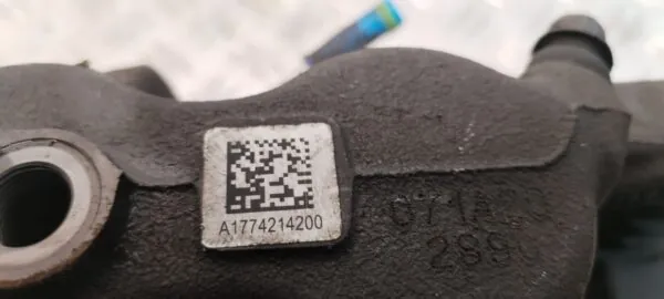PINZA DE FRENO DELANTERA DERECHA 125563