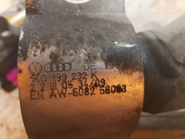 BRAZO SUSPENSION DELANTERO DERECHO 125336