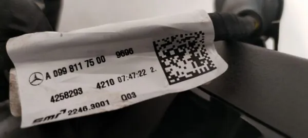 RETROVISOR IZQUIERDO 125547