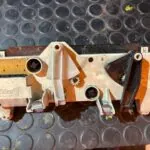 MANDO CALEFACCION / AIRE ACONDICIONADO 125884