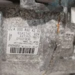 COMPRESOR AIRE ACONDICIONADO 125566
