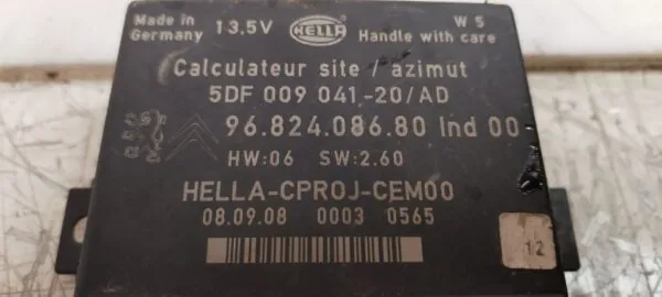 MODULO ELECTRONICO 125772