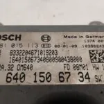 CENTRALITA MOTOR UCE 125724