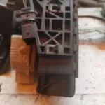 CERRADURA MALETERO / PORTON 125330