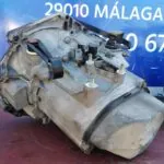 CAJA CAMBIOS 126060