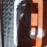 TAPA EXTERIOR COMBUSTIBLE 125901