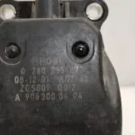 PEDAL ACELERADOR 125480