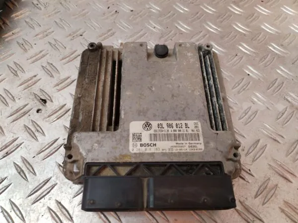 CENTRALITA MOTOR UCE 126007