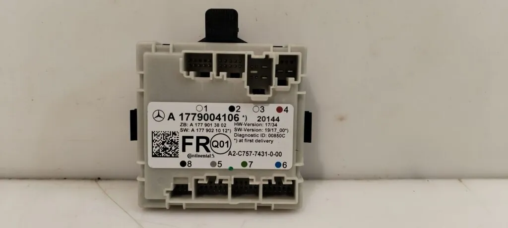 MODULO ELECTRONICO 125568