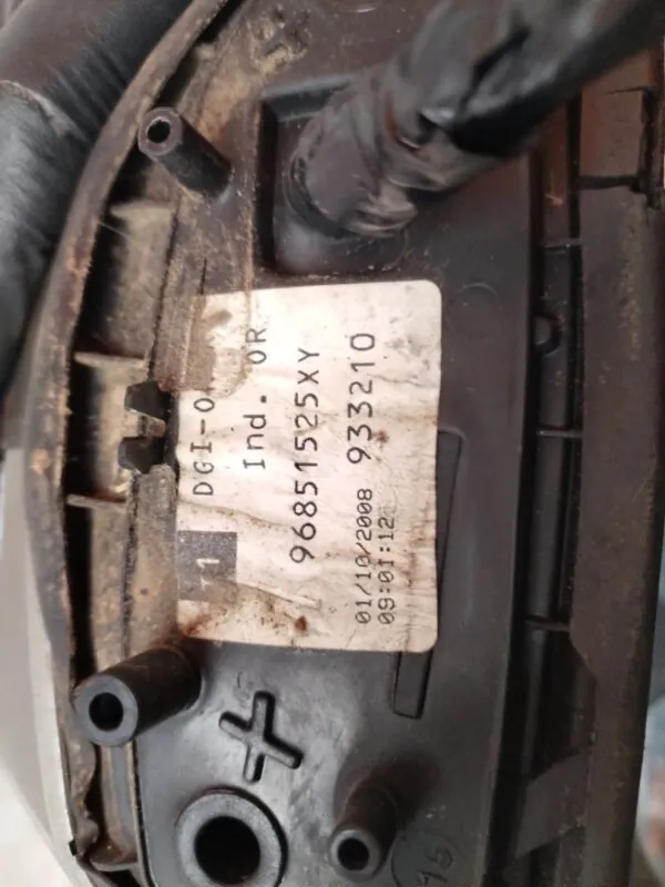 RETROVISOR DERECHO 126022