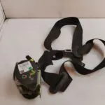 CINTURON SEGURIDAD DELANTERO DERECHO 125709