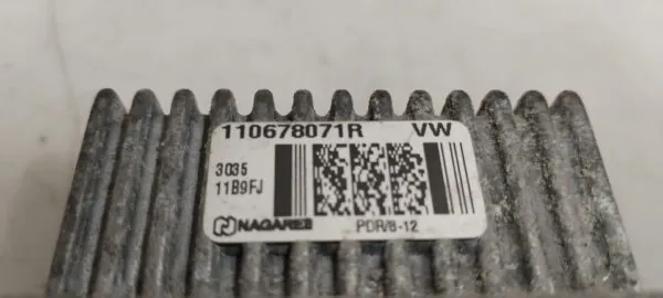 CAJA PRECALENTAMIENTO 125465