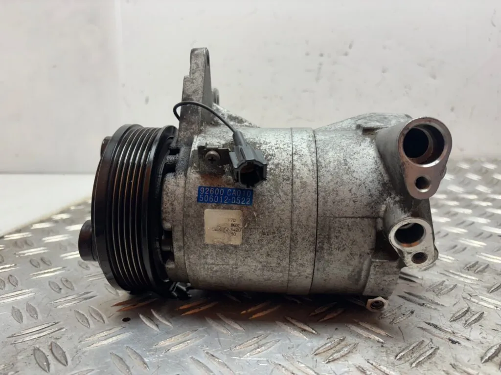 COMPRESOR AIRE ACONDICIONADO 125601