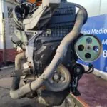 MOTOR COMPLETO 126000