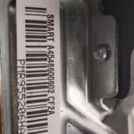 AIRBAG DELANTERO IZQUIERDO 125716