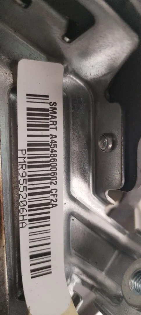 AIRBAG DELANTERO IZQUIERDO 125716
