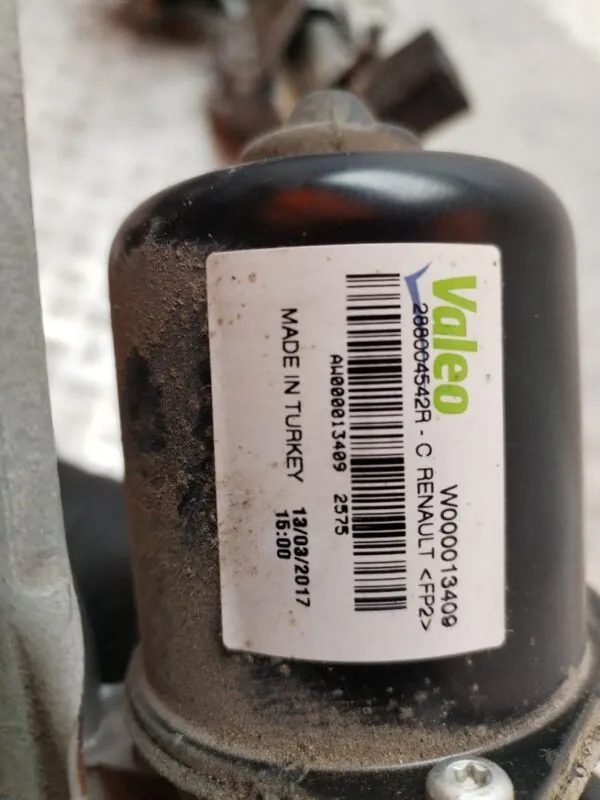 MOTOR LIMPIA DELANTERO 126035