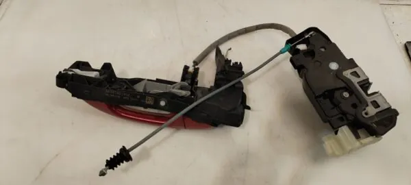 CERRADURA PUERTA DELANTERA DERECHA 125559