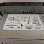 SISTEMA AUDIO / RADIO CD 125760