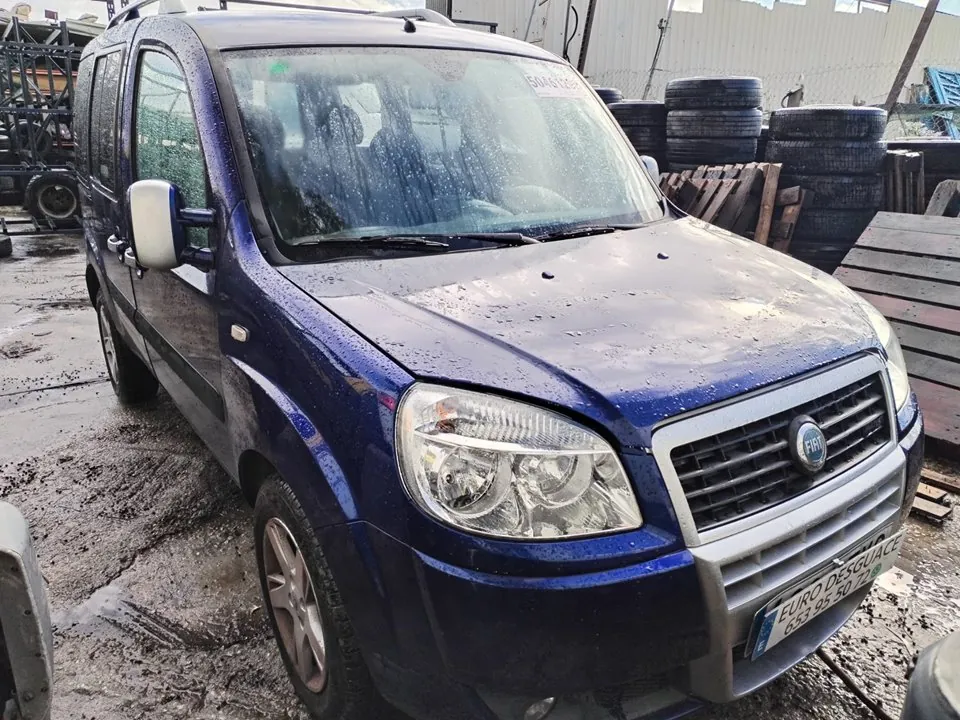 FIAT I DOBLÒ (119) del 2007