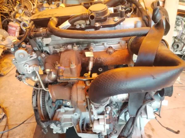 MOTOR COMPLETO 126238