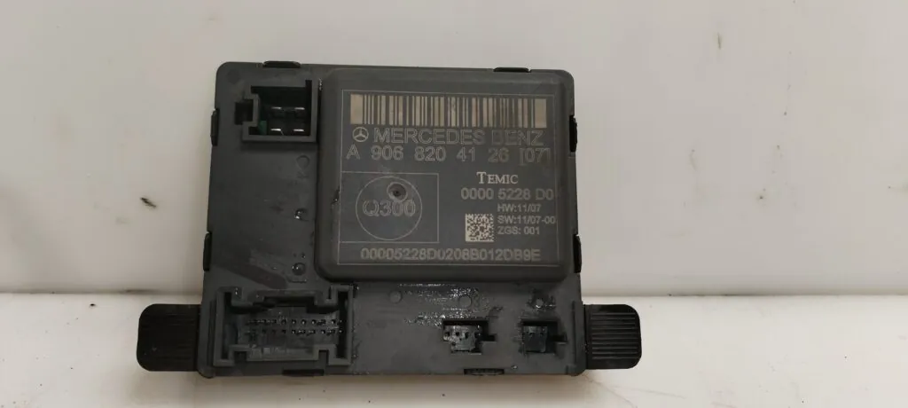 MODULO ELECTRONICO 125490