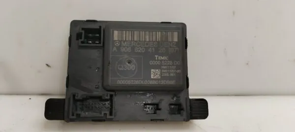 MODULO ELECTRONICO 125490