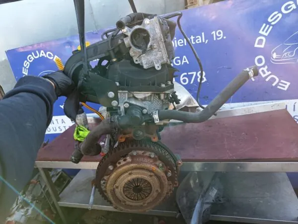 MOTOR COMPLETO 126237