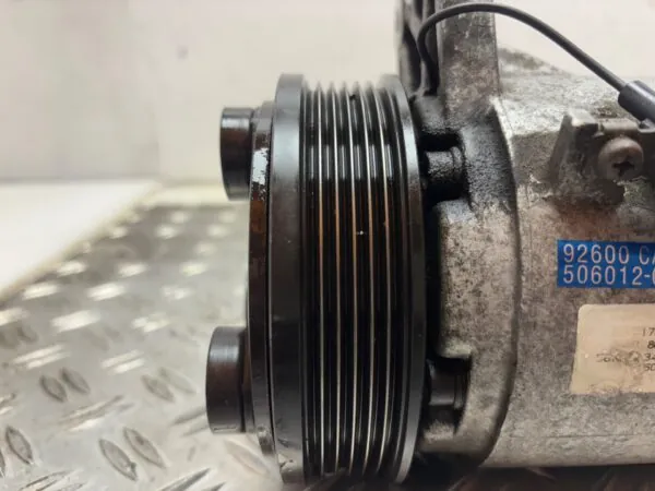 COMPRESOR AIRE ACONDICIONADO 125601