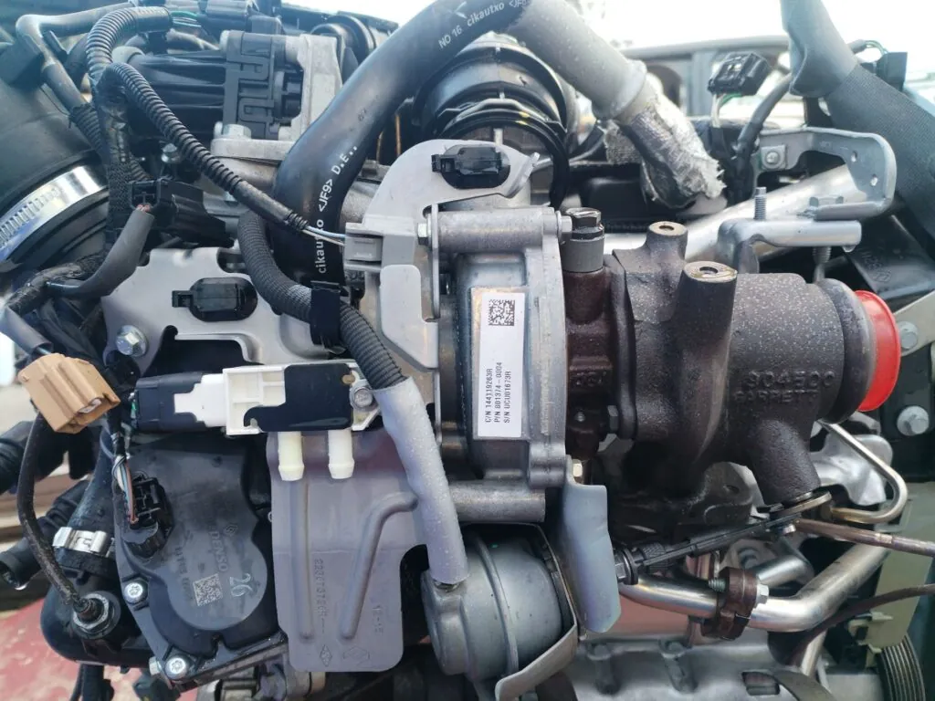 MOTOR COMPLETO 126003
