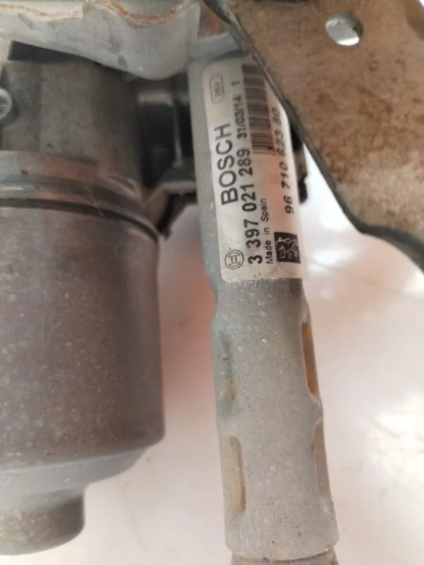 MOTOR LIMPIA DELANTERO 125258