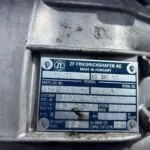 CAJA CAMBIOS 125890