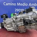 CAJA CAMBIOS 125890