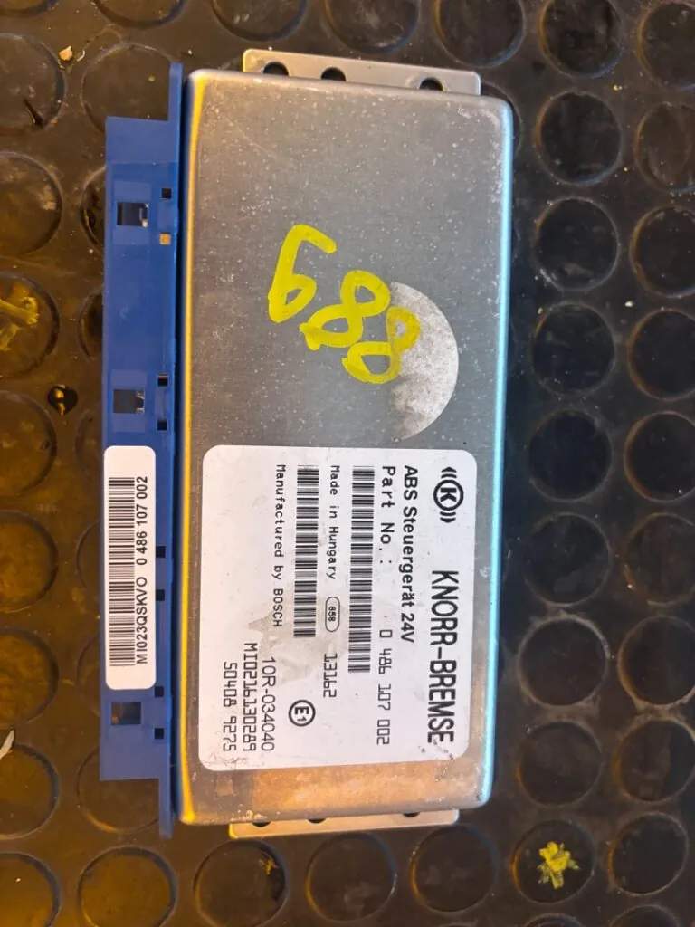 CENTRALITA MOTOR UCE 125859