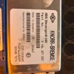 CENTRALITA MOTOR UCE 125859